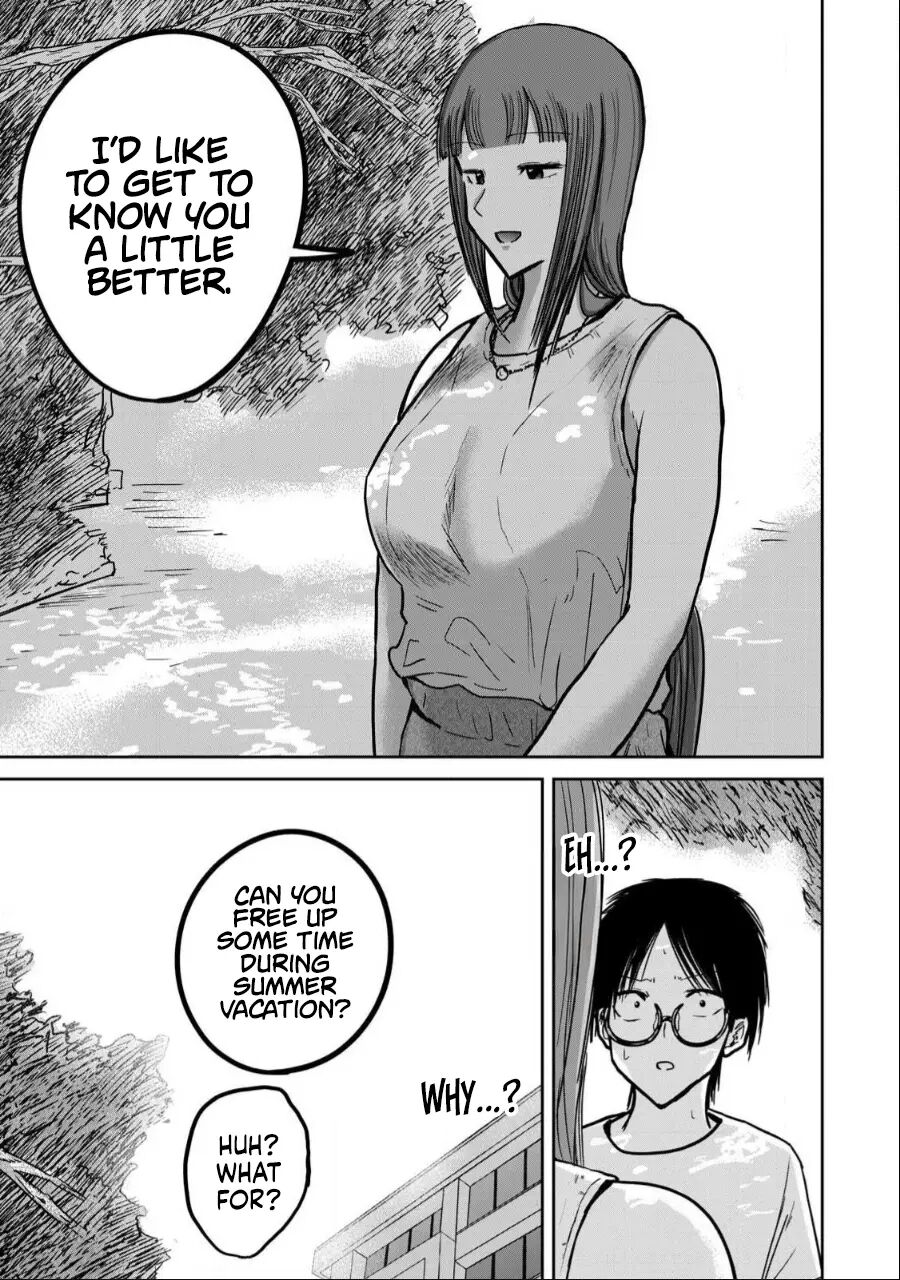 Ueno-kun Has Been Developed Chapter 34000 Page 17